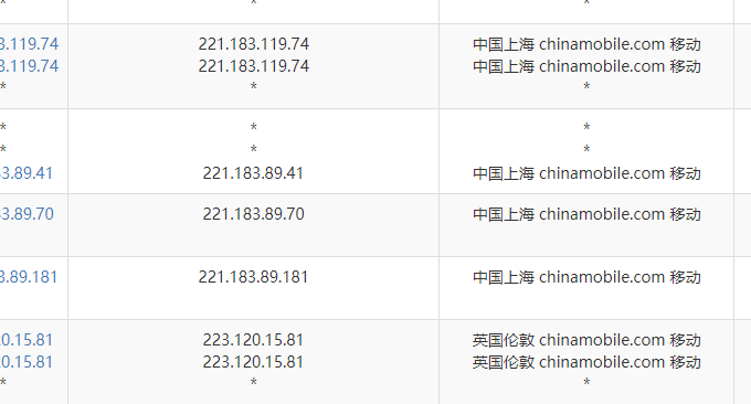 Liteserver移动线路