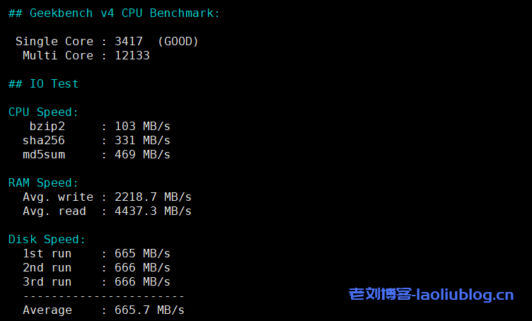 主机测评之Justhost香港VPS，看看Justhost新上线的香港VPS性能怎么样？