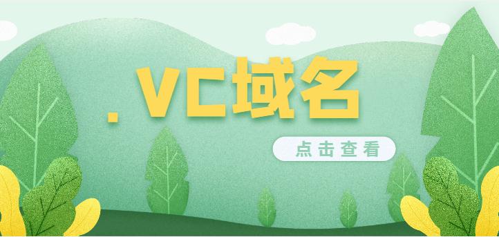 vc域名可以备案吗