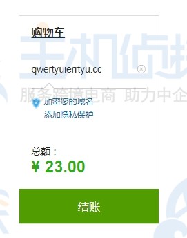 cc域名