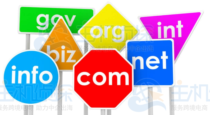 info域名表示的是什么
