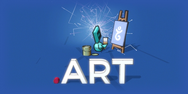 .art域名是什么 .art域名可以备案吗